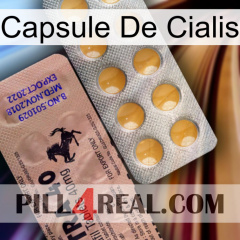 Cialis Capsule 41